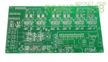 Production method of fine lines&spacing PCB
