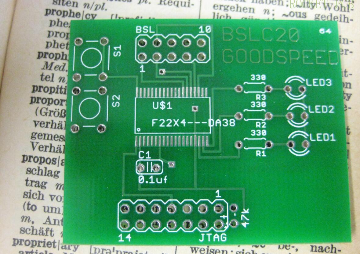 news-What is the difference between PCB and PCBA-Rocket PCB-img