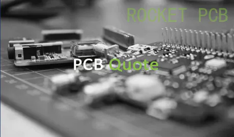 How to quote PCB board?
