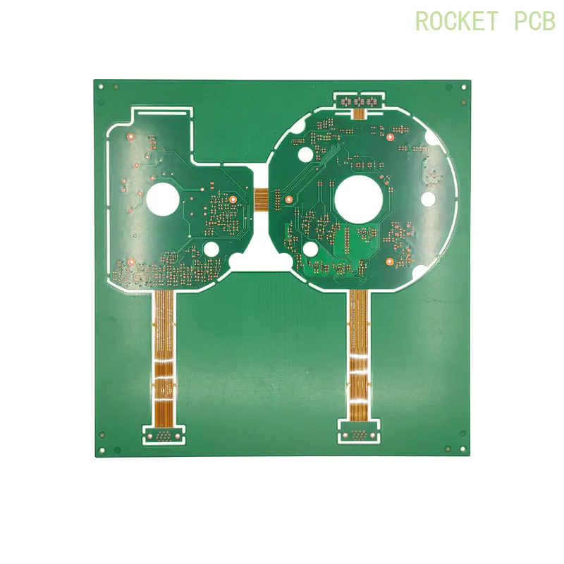 Custom Rigid-flex Printed Circuit Boards FPC PCB Manufacturer