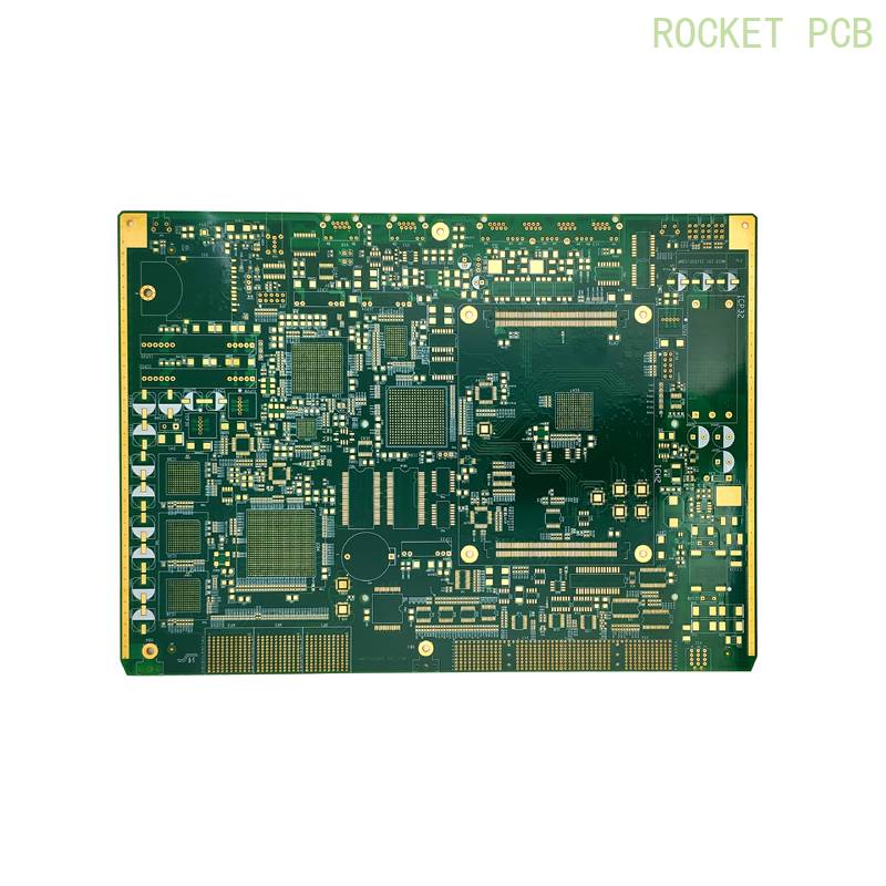 Double Sided PCB FR4 PCB 2 layers PCB fast PCB quick turn volume production