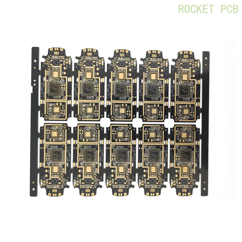 Custom Multilayer pcb board fabrication multilayer PCB factory