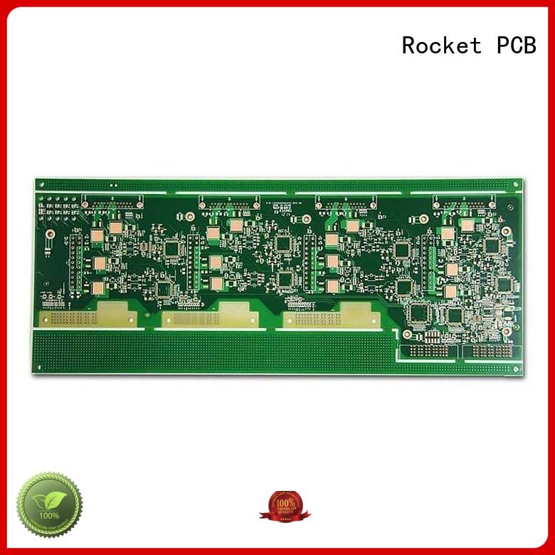 Rocket PCB multilayer high frequency PCB board
