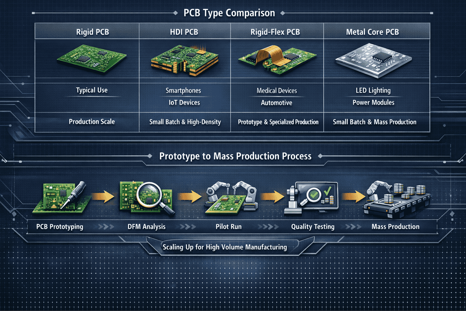 Rocket PCB - PCBA FAQ and Technical Guide