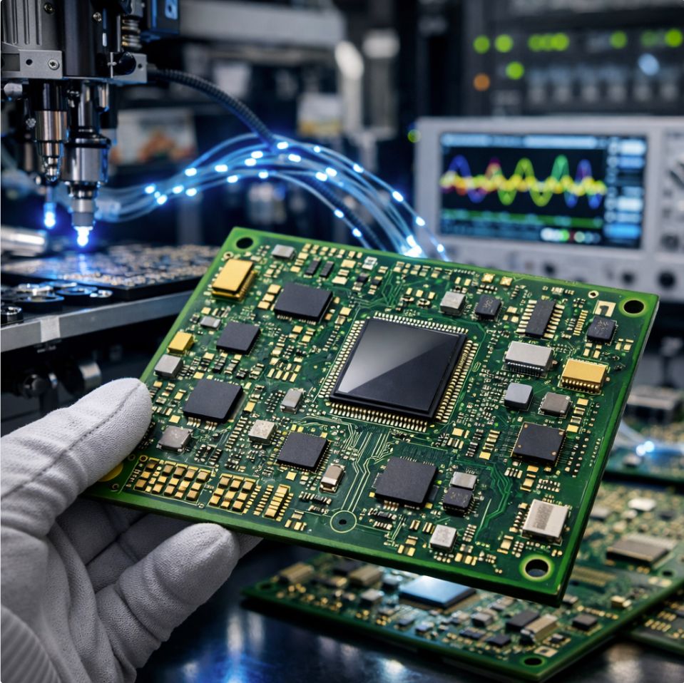 How Advanced PCB Manufacturing Is Powering the Next Wave of Electronics Innovation