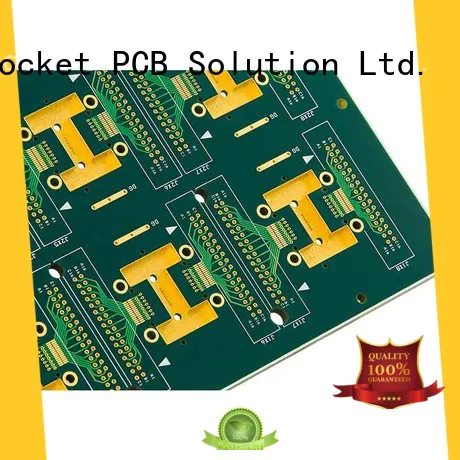 Rocket PCB multilayer pcb board thickness cavity for pcb buyer