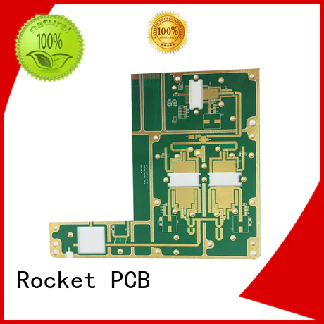 process microwave pcb factory price for automotive