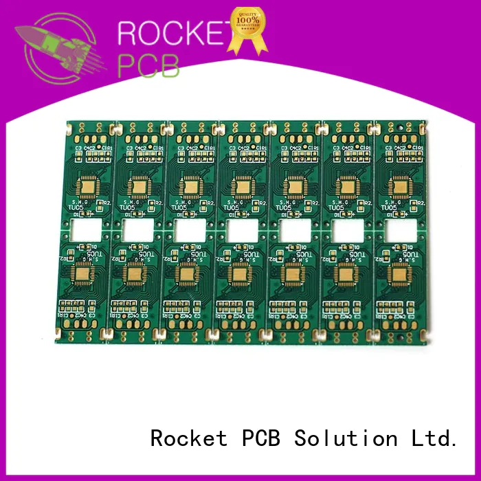 Rocket PCB high quality multilayer pcb manufacturing board fabrication for sale