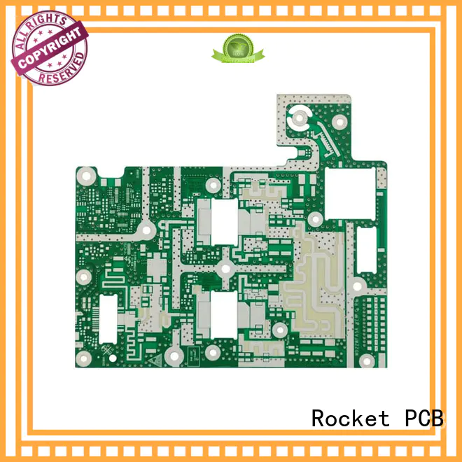 Rocket PCB customized rf pcb manufacturer factory price instrumentation