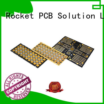 Rocket PCB custom led pcb control for equipment