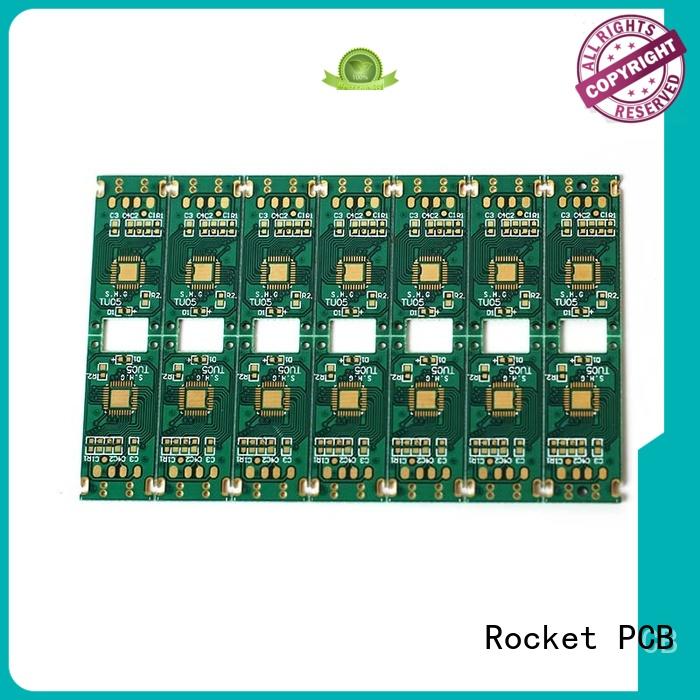 multilayer pcb manufacturing high quality for sale Rocket PCB