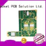 Rocket PCB speed microwave circuit board factory price instrumentation