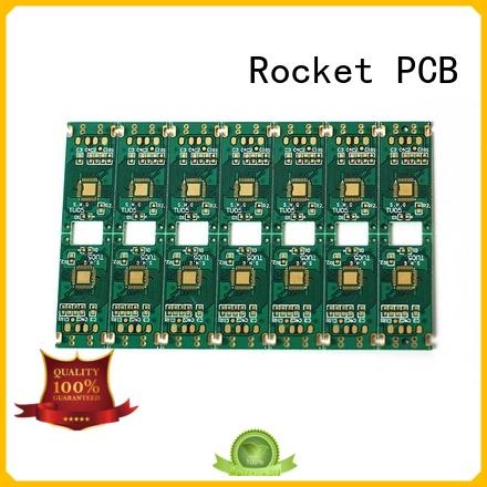 Rocket PCB high mixed multilayer printed circuit board board fabrication for wholesale