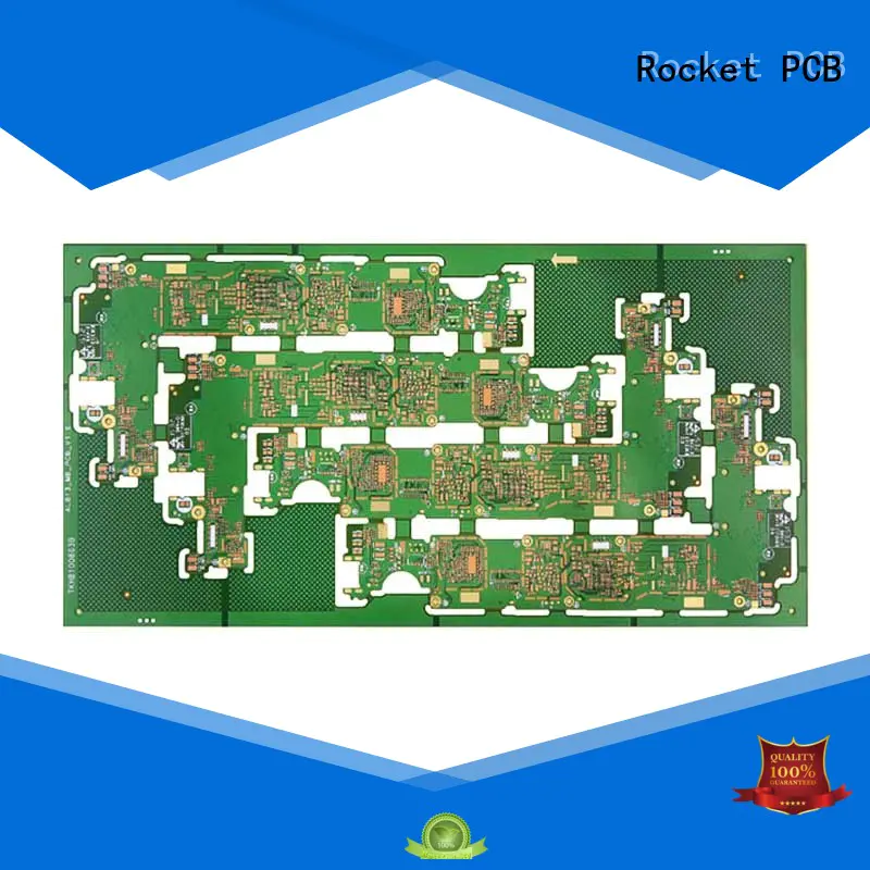 Rocket PCB hot-sale dual layer pcb fabrication for sale