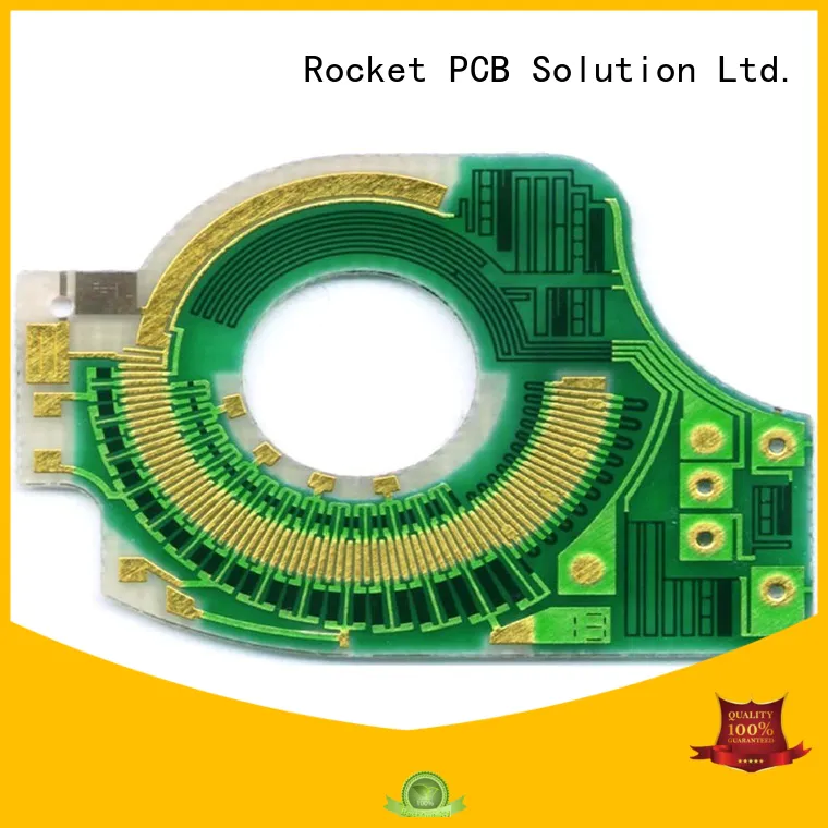 Rocket PCB advanced technology quick turn pcb pcb for sale