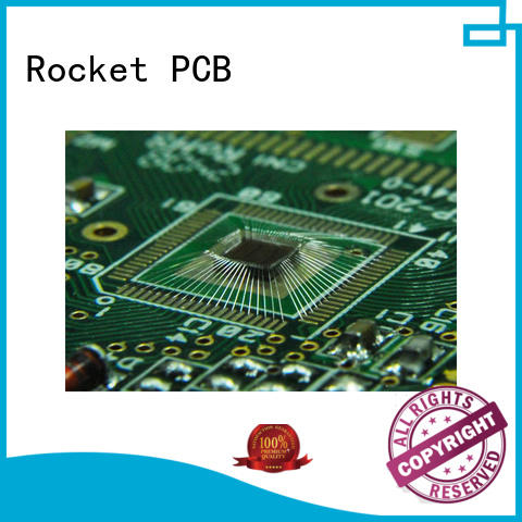 professional wire bonding bonding for electronics Rocket PCB