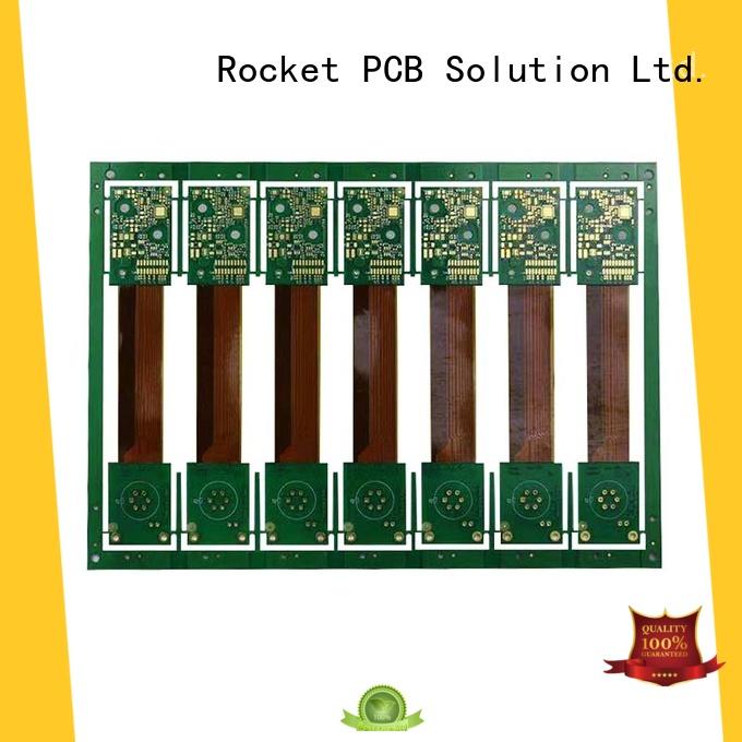 Rocket PCB on-sale rigid pcb boards for instrumentation