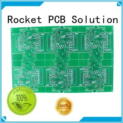 double sided printed circuit board bulk volume consumer security