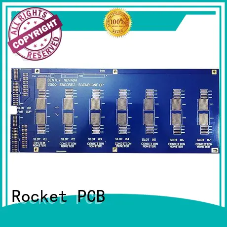 Rocket PCB pcb technologies high quality