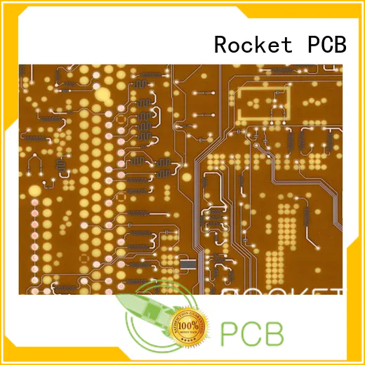 Rocket PCB capacitors embedded pcb resistors for sale