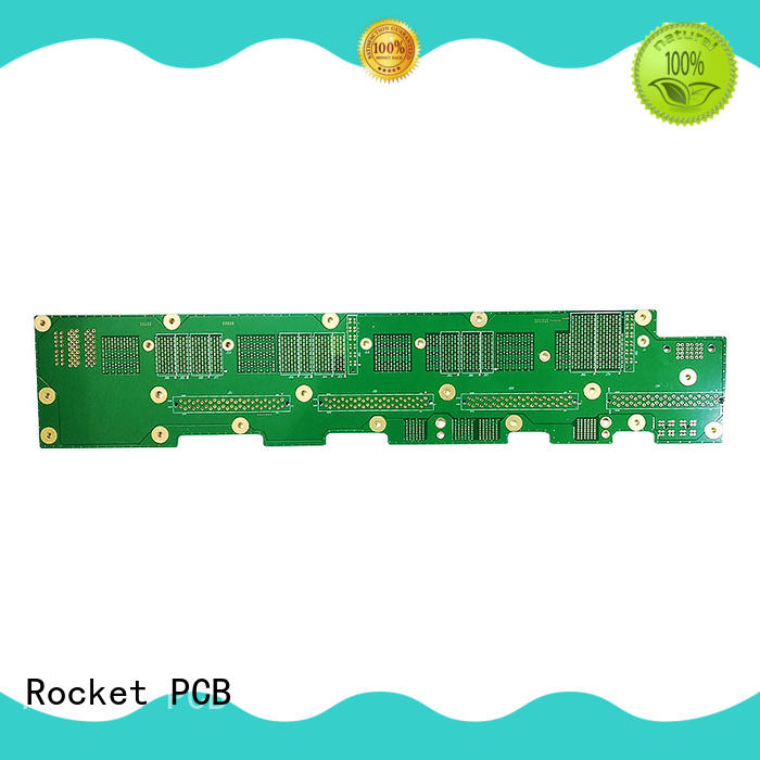 Rocket PCB printed circuit board manufacturing process board