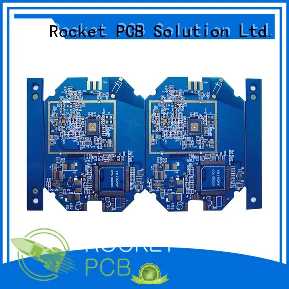 custom Multilayer PCB at discount for wholesale Rocket PCB