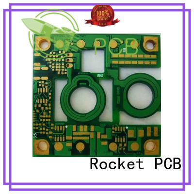 conductor thick copper pcb for digital product Rocket PCB