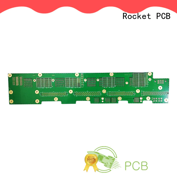 Rocket PCB high quality pcb technologies fabricate