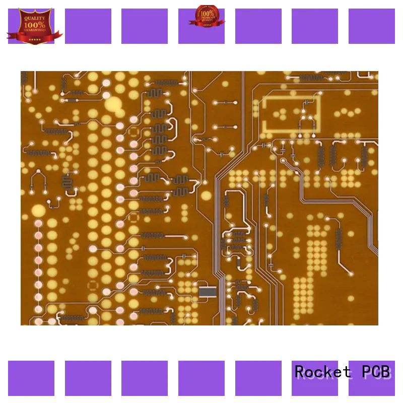 Rocket PCB pcb printed circuit board resistors for sale