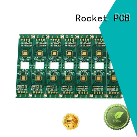 Rocket PCB top brand gold bonding finger pcb top-selling IOT
