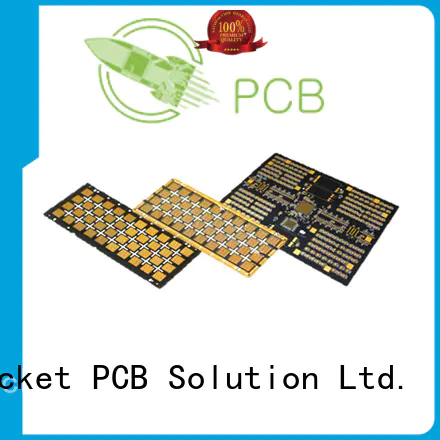 at discount aluminum pcb light-weight for equipment Rocket PCB