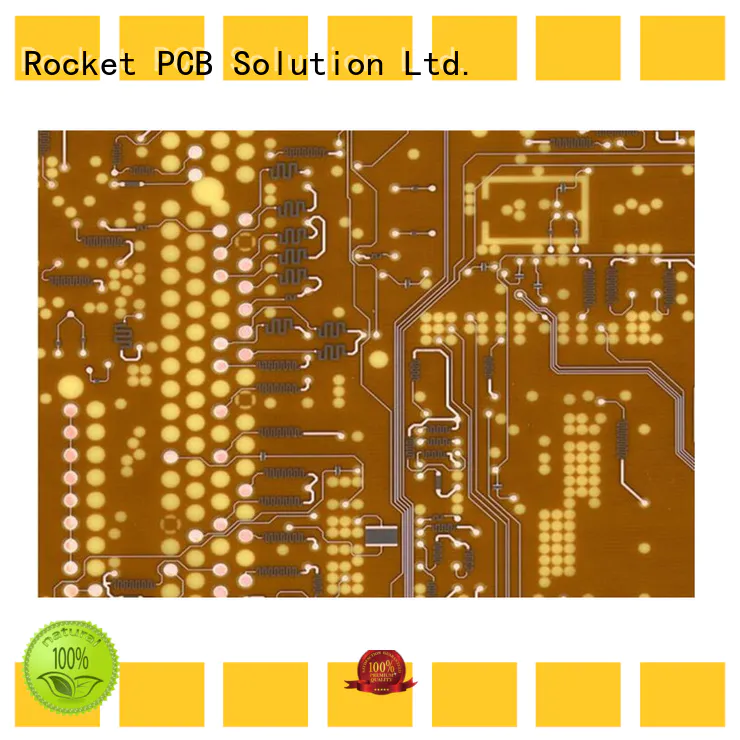 Rocket PCB advanced technology prototype pcb pcb for sale