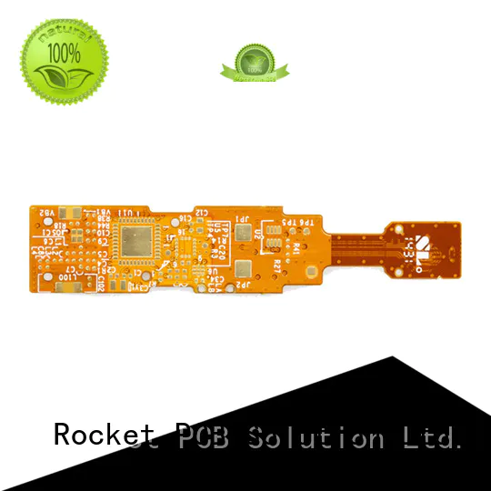 flexible flexible circuit board board cover-lay for digital device