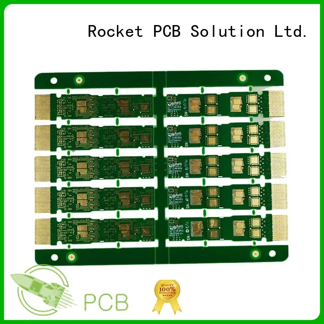 Rocket PCB professional motherboard pcb connector for import