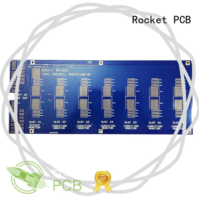 Rocket PCB advanced printed circuit board manufacturing process rocket for vehicle