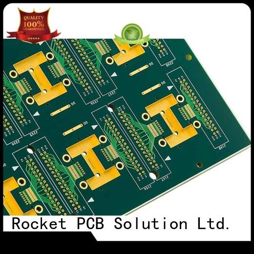 Rocket PCB rigid power circuit board cavities at discount