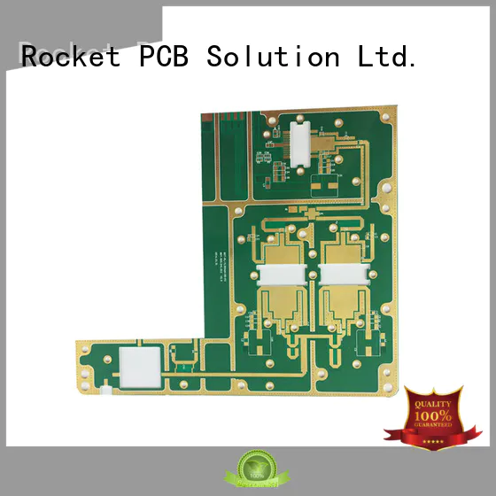 Rocket PCB micro-wave rf pcb cheapest price instrumentation