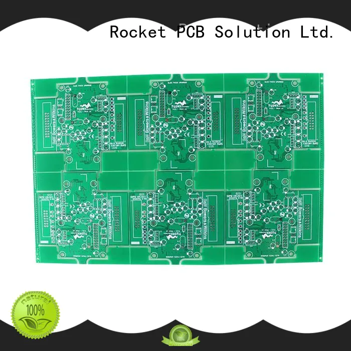 double double sided pcb hot-sale volume electronics