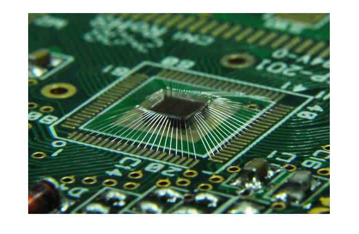 news-fabrication wire bonding technology bonding device Rocket PCB-Rocket PCB-img