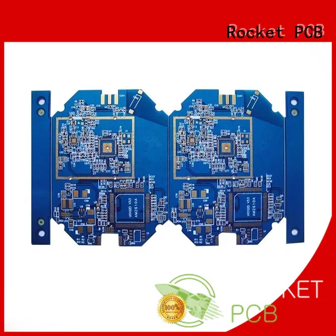 Rocket PCB high-tech multilayer pcb manufacturing smart home