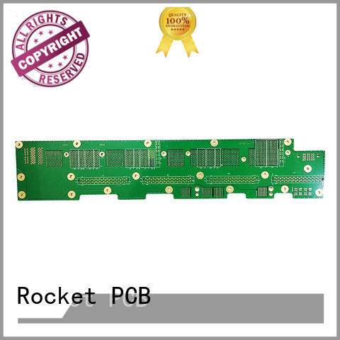 multi-layer printed circuit board manufacturing quality at discount Rocket PCB
