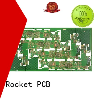 Rocket PCB stacked pcb manufacturing process for sale