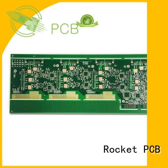 cavities small pcb board pth for pcb buyer Rocket PCB