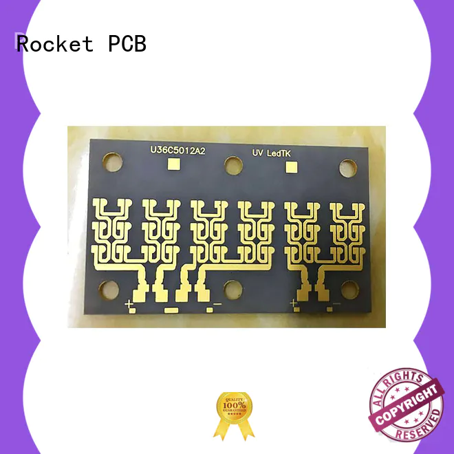 Rocket PCB ceramic ceramic circuit boards material conductivity for base material