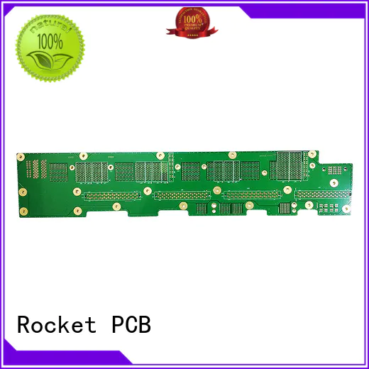 Rocket PCB multi-layer pcb technologies fabricate
