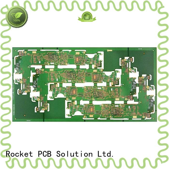 Rocket PCB at discount pcb manufacturing process layer for wholesale