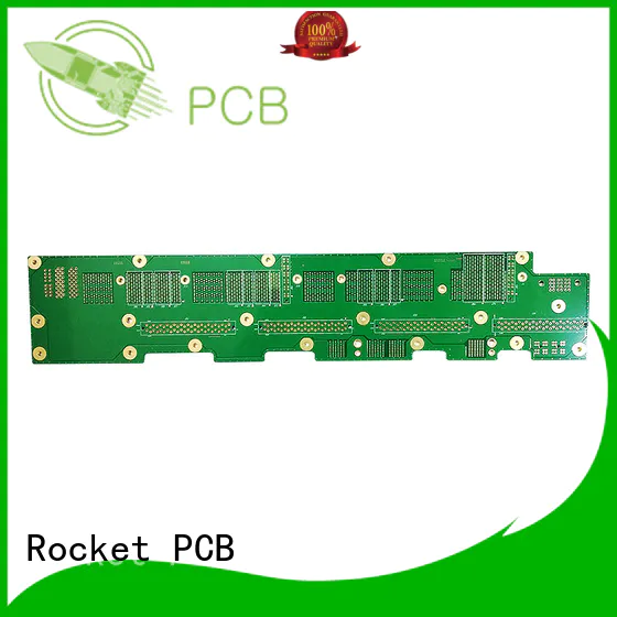 Rocket PCB multi-layer electronic circuit board design quality at discount