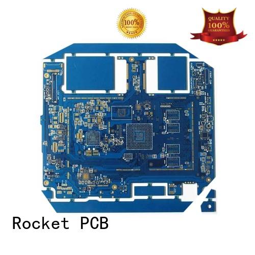 Rocket PCB hdi pcb fabrication prototype at discount