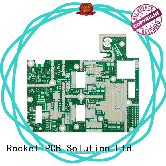 Rocket PCB process prototype circuit boards factory price for automotive