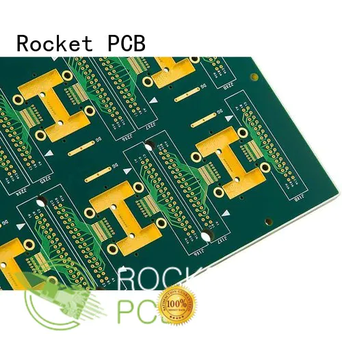 Rocket PCB rigid pcb board thickness cavity at discount
